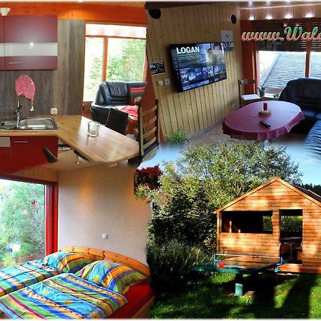 Waldluftin Apartment Lauscha Luaran gambar