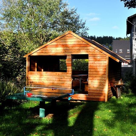 Waldluftin Apartment Lauscha Luaran gambar