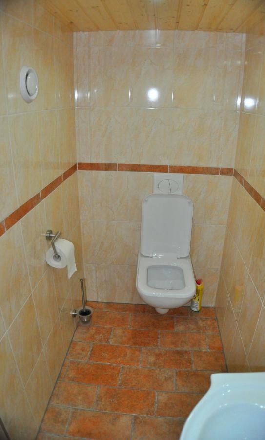Waldluftin Apartment Lauscha Luaran gambar