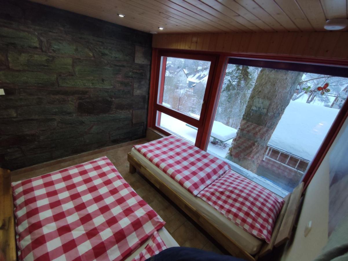 Waldluftin Apartment Lauscha Luaran gambar