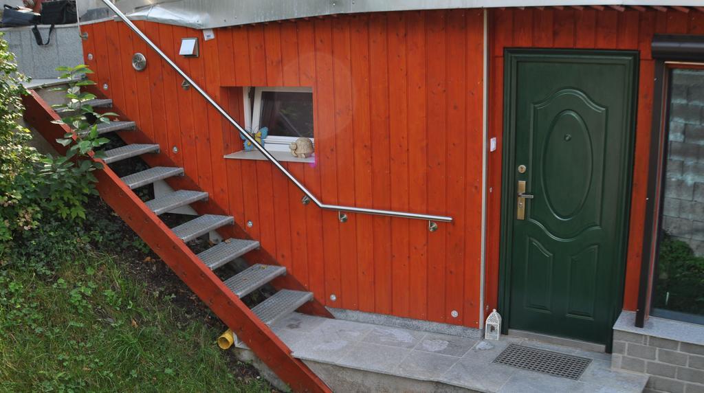 Waldluftin Apartment Lauscha Luaran gambar