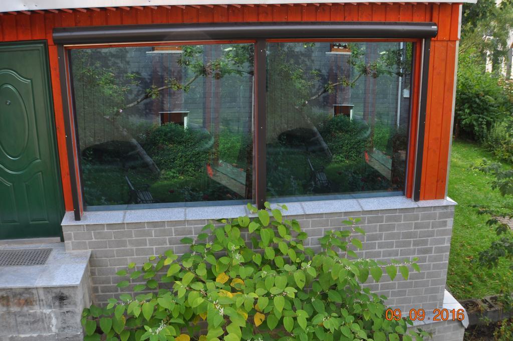 Waldluftin Apartment Lauscha Luaran gambar
