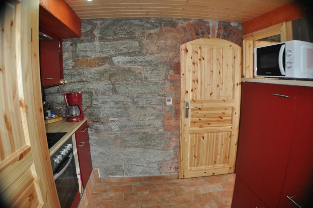 Waldluftin Apartment Lauscha Luaran gambar