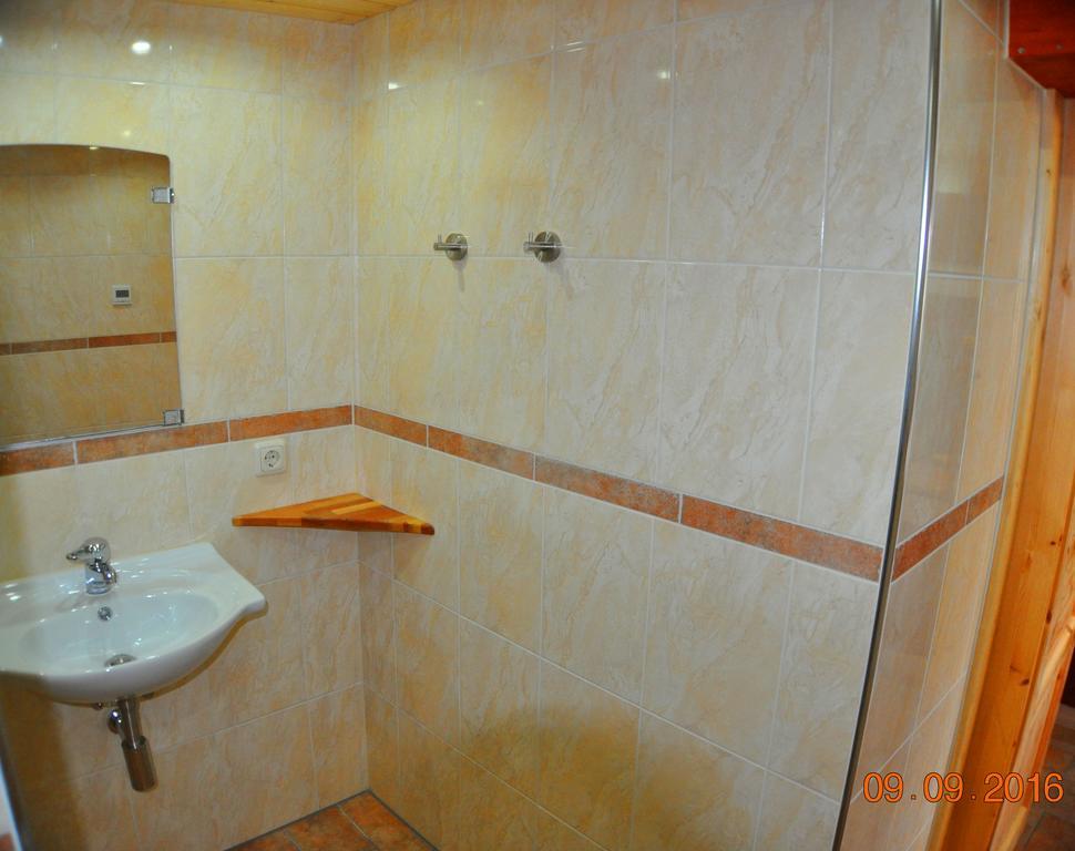 Waldluftin Apartment Lauscha Luaran gambar