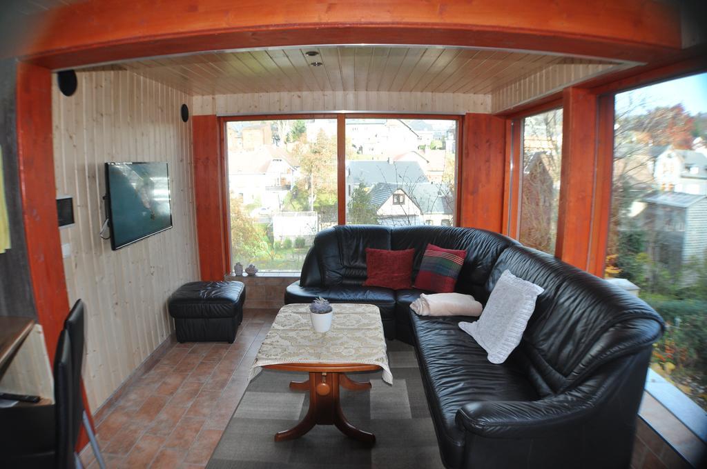 Waldluftin Apartment Lauscha Luaran gambar