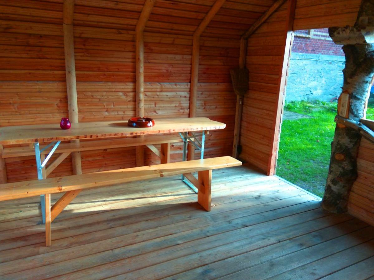 Waldluftin Apartment Lauscha Luaran gambar